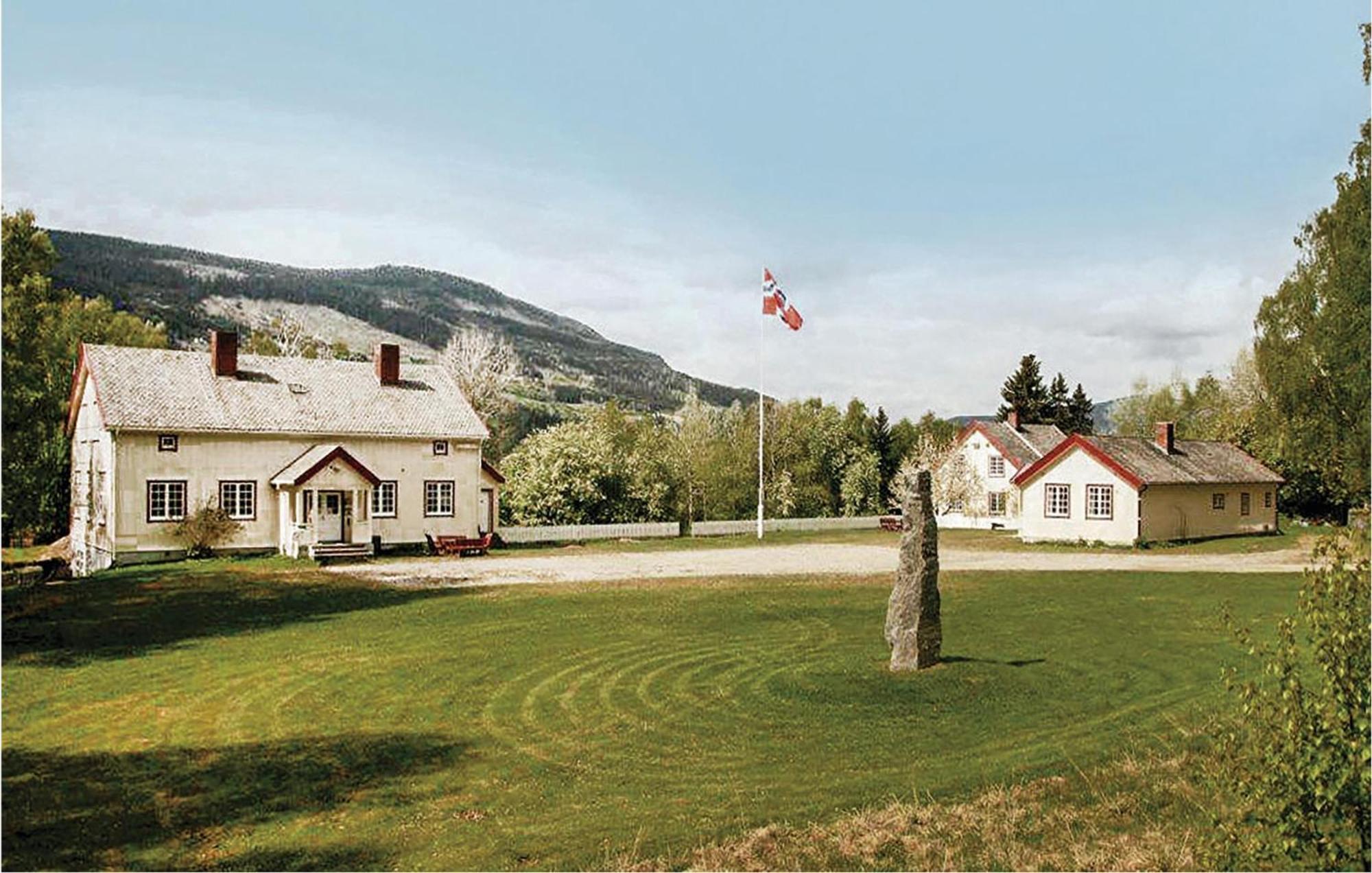 Cozy Home In Ringebu With House A Mountain View Rankleiv Bagian luar foto