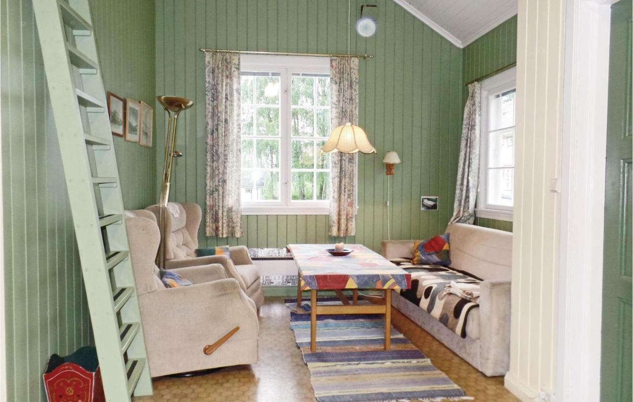 Cozy Home In Ringebu With House A Mountain View Rankleiv Bagian luar foto