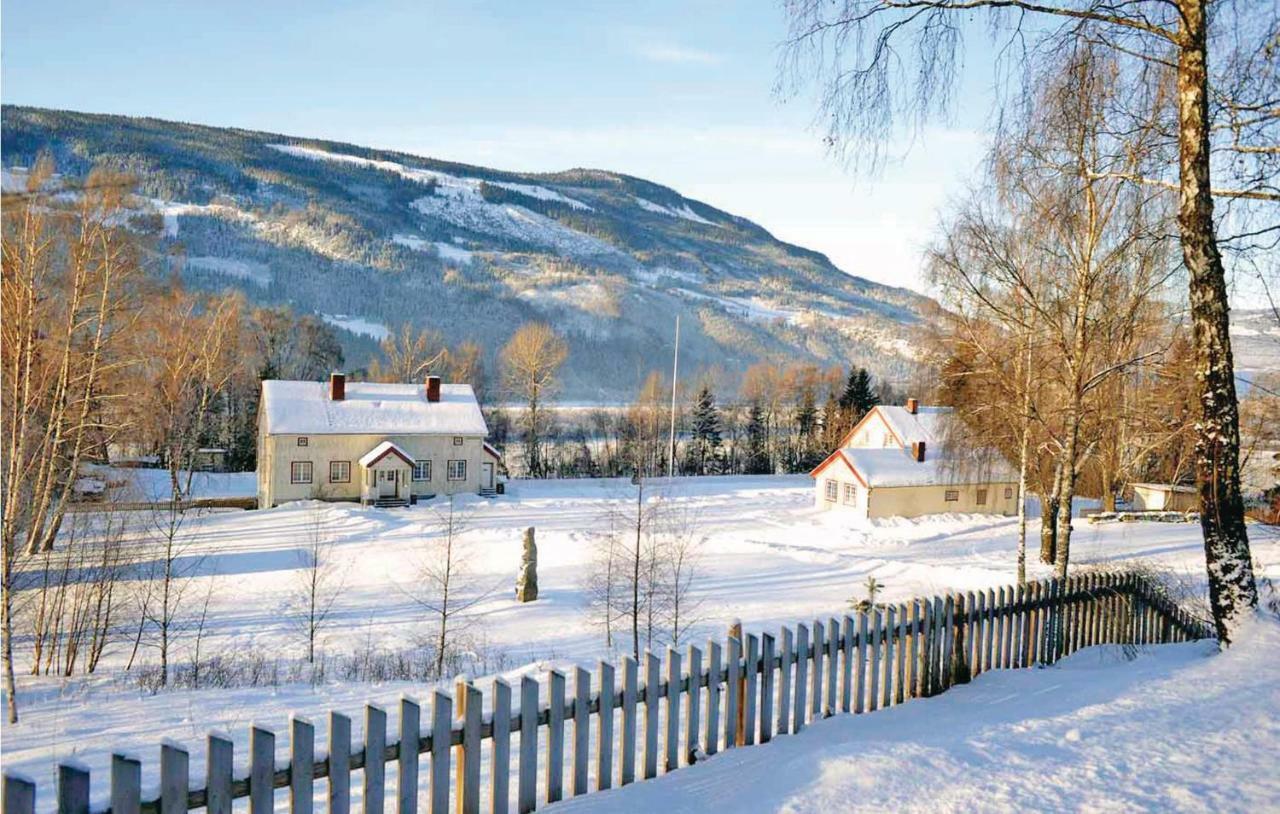 Cozy Home In Ringebu With House A Mountain View Rankleiv Bagian luar foto